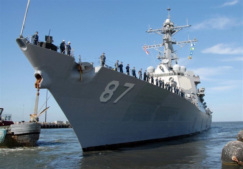 US Navy Destroyer Comes under Missile Attack off Yemen Coast: Pentagon