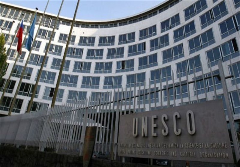 سند دیکته شده یونسکو در ایران رونمایی شد