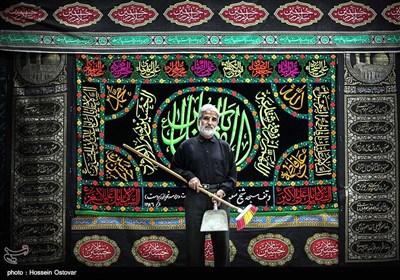 خادمین حسینی - بوشهر