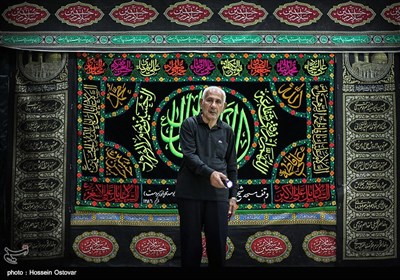 خادمین حسینی - بوشهر