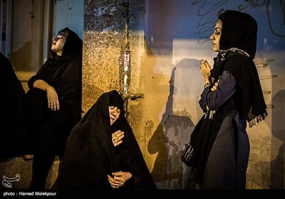 شب‌های محرّمی تهران