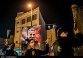 شبهای محرم در تهران