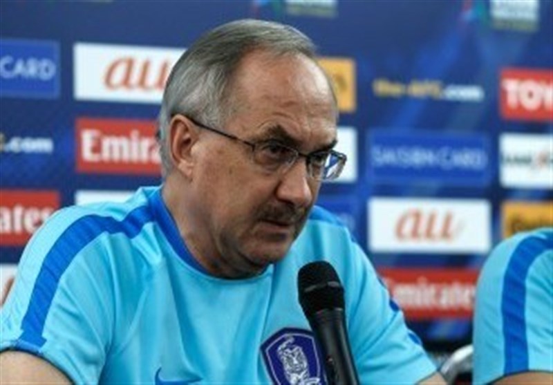 We Want to Defeat Iran in Tehran: Korean Coach Stielike