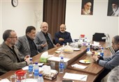 شورای عالی انجمن‌های جانبازان در مجموعه بنیاد شهید جنبه نظارتی مؤثر داشته باشد