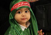 محفل شیرخوارگان حسینی به میزبانی حرم منور رضوی برگزار می‌شود