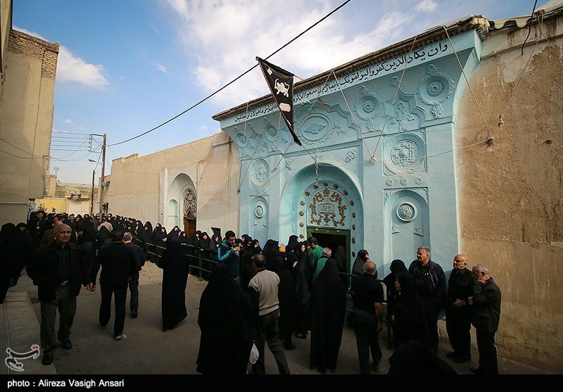 اصفهان| وقتی خانه‌ها راوی عزاداری کربلا می‌شوند؛ نسلی که به عهد بزرگان خود وفادار ماند