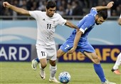 اعلام فهرست بازیکنان ازبکستان برای بازی با تایلند و ایران/ جپاروف هم هست