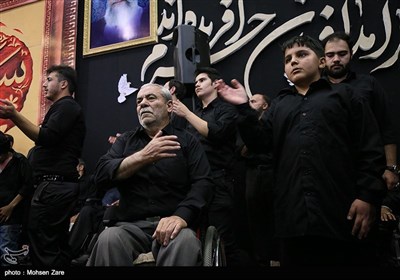 Mourners in Iran’s Ardabil Commemorate Tasu'a