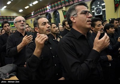 Mourners in Iran’s Ardabil Commemorate Tasu'a