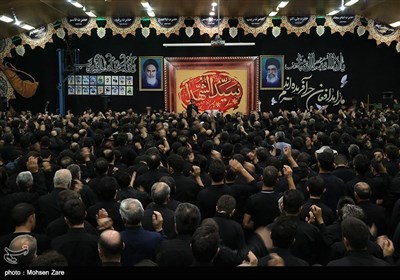 Mourners in Iran’s Ardabil Commemorate Tasu'a
