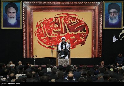 Mourners in Iran’s Ardabil Commemorate Tasu'a