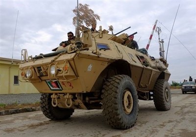 300 کماندوی افغان به «لشکرگاه» ولایت هلمند در جنوب افغانستان اعزام شدند
