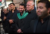 Muharram Mourning in Tabriz Grand Bazaar