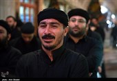 Muharram Mourning in Tabriz Grand Bazaar