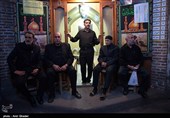 Muharram Mourning in Tabriz Grand Bazaar