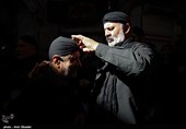 Muharram Mourning in Tabriz Grand Bazaar