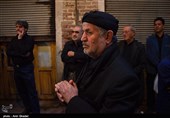 Muharram Mourning in Tabriz Grand Bazaar
