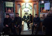 Muharram Mourning in Tabriz Grand Bazaar