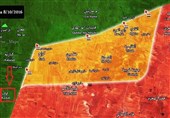 ارتش سوریه روستای «کوکب» در شمال حماه را آزاد کرد