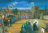 نقاشی عاشورا