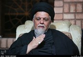 حجت الاسلام والمسلمین سیدحسین هاشمی نژاد