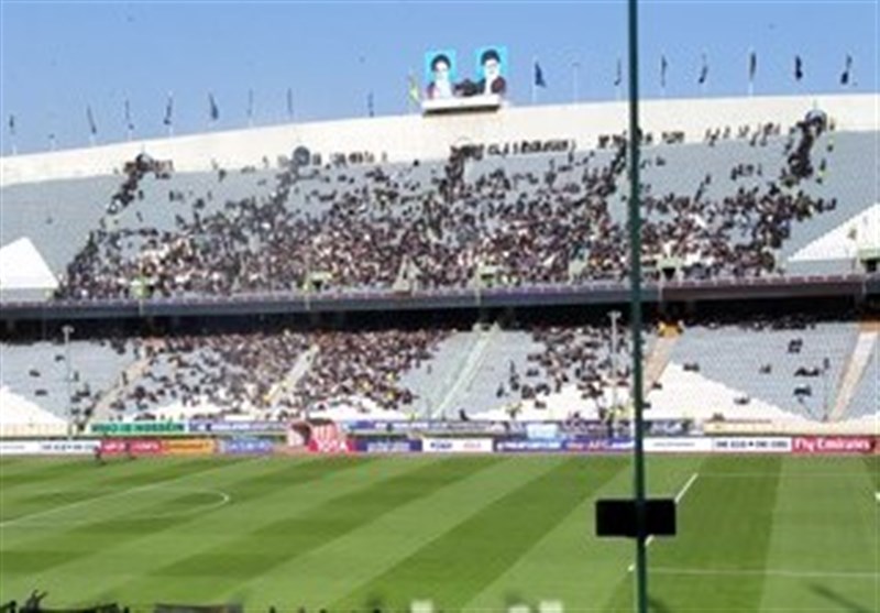 خبرنگار کره‌ای: 80 هزار هوادار مشکی‌پوش ورزشگاه آزادی را جهنم می‌کنند