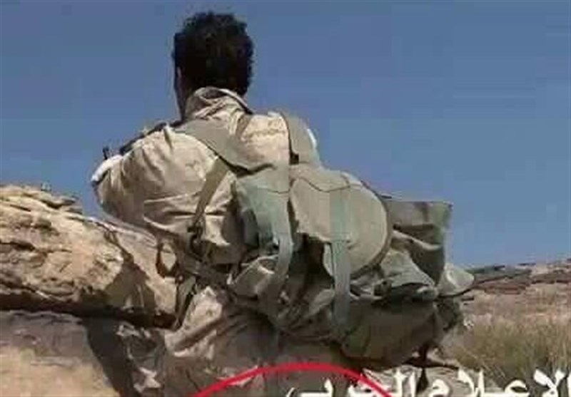 سرباز یمنی