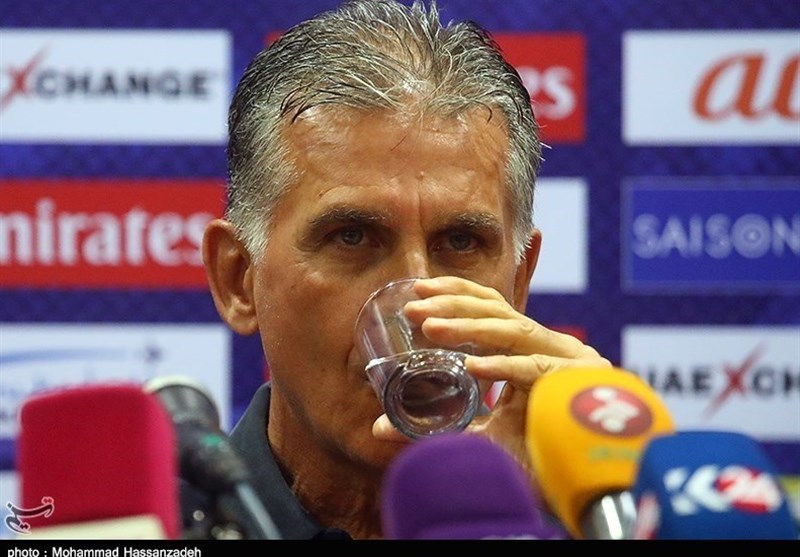 Carlos Queiroz Voted for Cristiano Ronaldo for FIFA Award