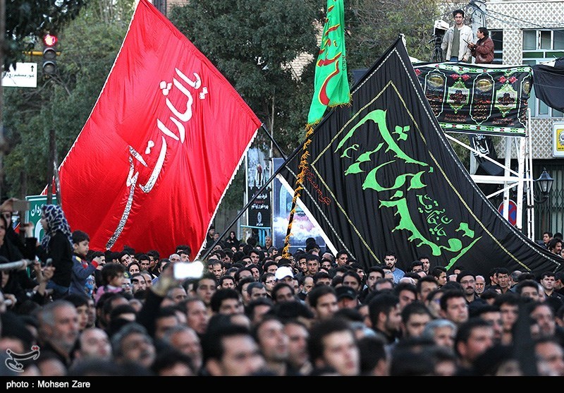 حضور 30 هیئت مذهبی در اجتماع بزرگ عزاداران حسینی در کرمان