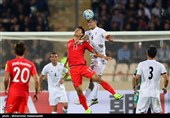دیدار تیمهای ملی فوتبال ایران و کره جنوبی-2