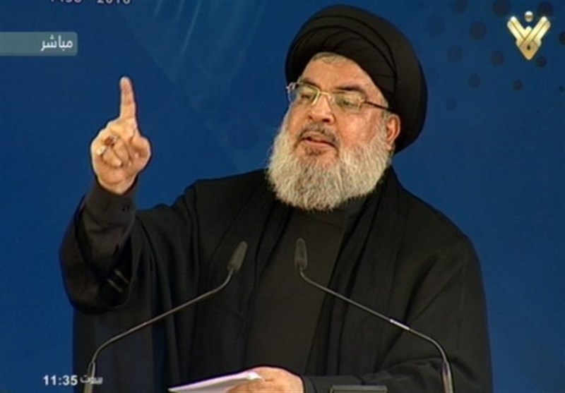 Nasrallah Calls on Israel to Dismantle Dimona Nuclear Reactor