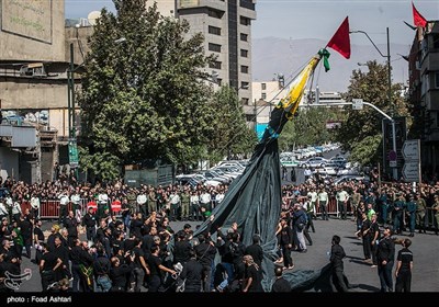 ظهر عاشوراء-طهران