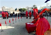 استان بوشهر خاستگاه هنر مذهبی و نمایشی تعزیه‌خوانی