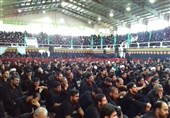 مراسم سنتی مذهبی مقتل‌خوانی در کاشان برگزار شد+تصاویر