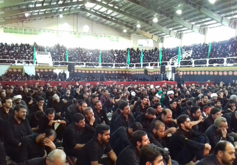 مراسم سنتی مذهبی مقتل‌خوانی در کاشان برگزار شد+تصاویر