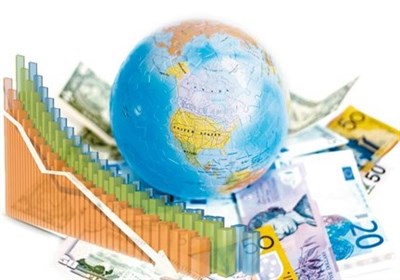  پیش بینی افت ۰.۳ درصدی رشد اقتصاد جهان در پی شیوع کرونا 