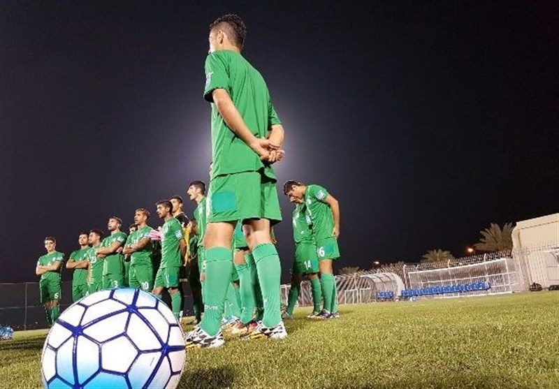 Iran Learns Opponents at AFC U-19 Championship Qualifying