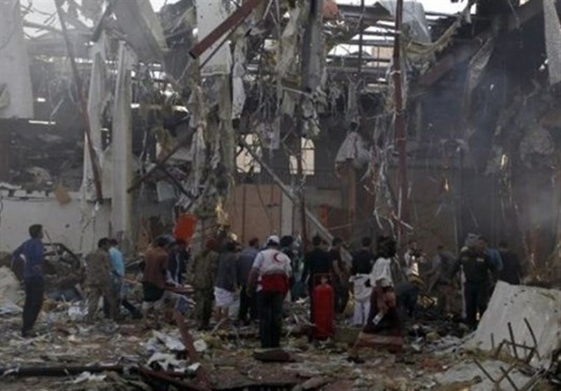 انگلیس مسئول آموزش خلبانان سعودی برای بمباران یمن