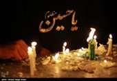 گیلان در عزای اسارت خاندان نبوت غرق در ماتم شد