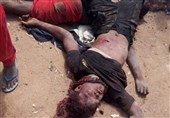 Nijerya Ordusu Erbain Yürüyüşüne Katılan Şiilere Saldırdı Yüzlerce Şehit ve Yaralı Var