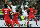 «سیدجلال» در کنار رونالدو و لواندوفسکی در تیم منتخب مرحله انتخابی جام جهانی