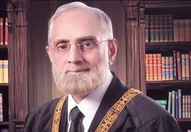 پاکستان میں جمہوریت کے نام پر بادشاہت قائم ہے، چیف جسٹس