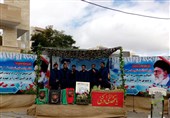 مراسم &quot; آبروی کوچه‌ها، افتخار محله‌ها &quot; در اردبیل برگزار شد/ رونمایی از پرچم گنبد مطهر امام حسین(ع) توسط پدر شهید اعلمی در اردبیل