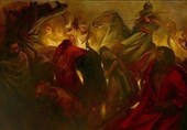 تصاویر/ تصویرسازی از واقعه کربلا