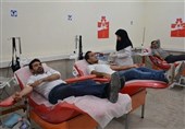 اصفهان| تأمین نیروی انسانی از چالش‌های مرکز انتقال خون زرین‌شهر است