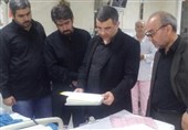 معاون وزیر بهداشت خانواده پرشک تبریزی