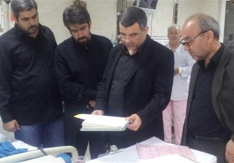 دستگاه‌های قضایی و امنیتی ابعاد پرونده فوت خانواده پزشک تبریزی را بررسی می‌کنند