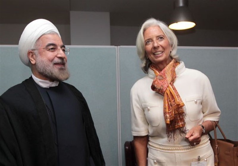 صندوق النقد الدولی یرفض مطالب ترامب بوقف القروض عن ایران