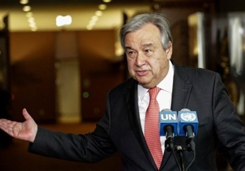 Portugal&apos;s Guterres Formally Appointed as New UN Secretary-General