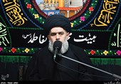 حجت الاسلام و المسلمین سیدحسین مومنی